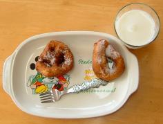 お兄ちゃんドーナツ