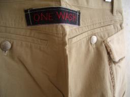 ONE WASH