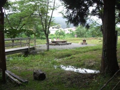 小野川温泉・ホタル公園