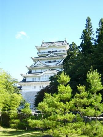 勝山城