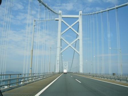 瀬戸大橋