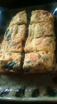 ６月２０日朝食