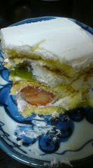 食べかけプランタンヌーボ