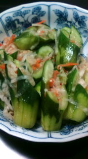 ８月１７日晩御飯