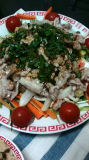 4月17日の晩御飯