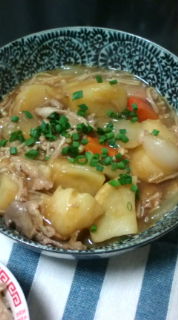 4月17日の晩御飯