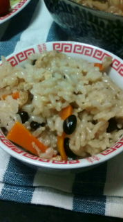 4月17日の晩御飯