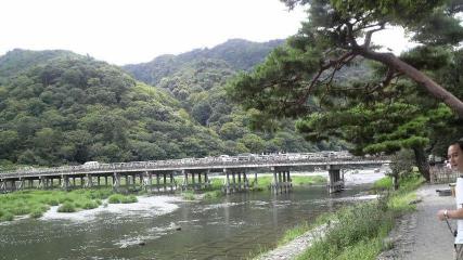 渡月橋