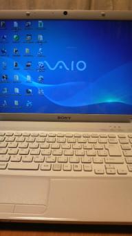 new vaio