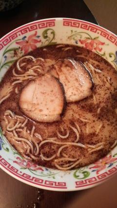 熊本ラーメン