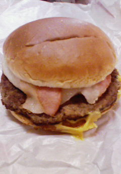 テキサスバガー１