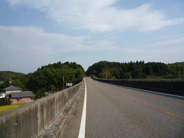 尾張 パーク ウェイ 自転車