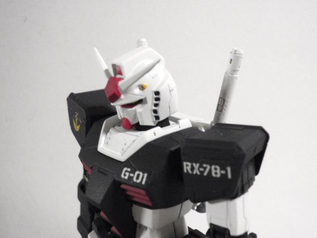 Rx 78 1 プロトタイプガンダム Way To Limit Gunpla 楽天ブログ