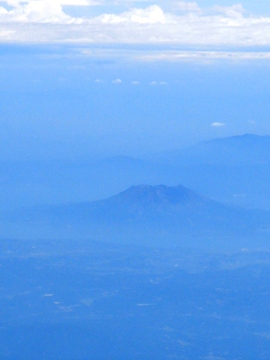 桜島