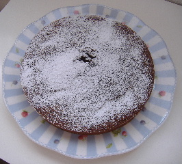 ガトーショコラ