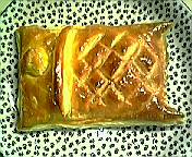 こいのぼりアップルパイ