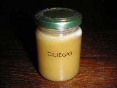 さくらんぼ蜂蜜