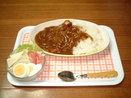 カツカレー