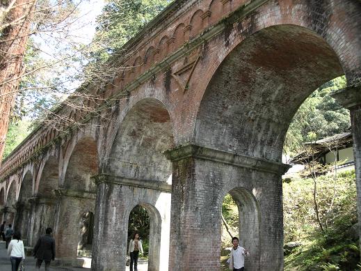 南禅寺水道橋