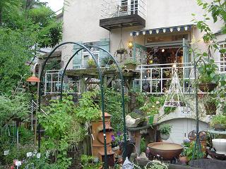 ガーデニングショップ