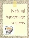 Natural handmade soapers