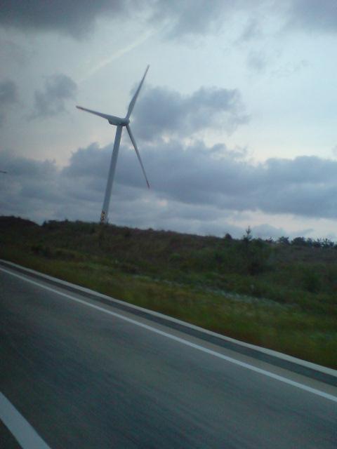 Wind power
