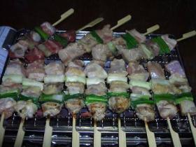 焼き鳥