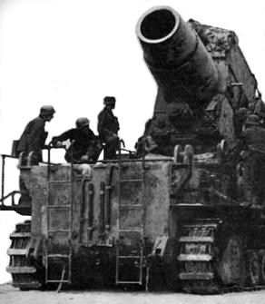 42cmガンマ臼砲