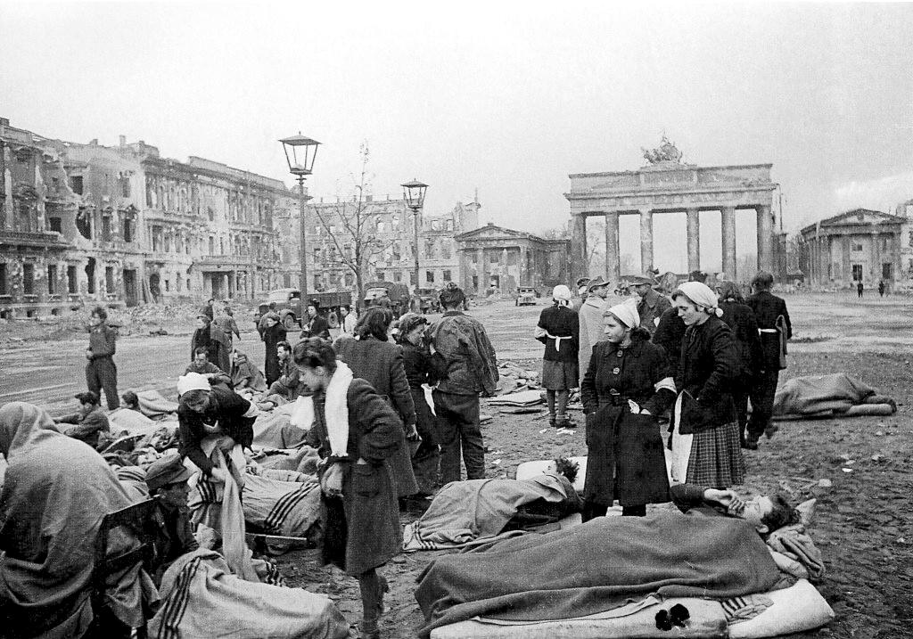 ベルリンの戦い Battle Of Berlin Mahorobaのミリタリー 模型の部屋 楽天ブログ