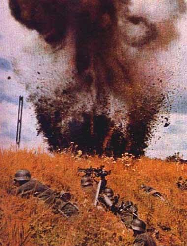 german_troops_under_attack_from