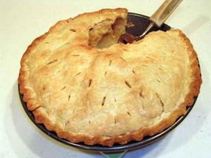 apple pie