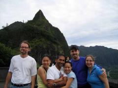 Pali Lookout