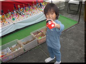 香取神社にて☆