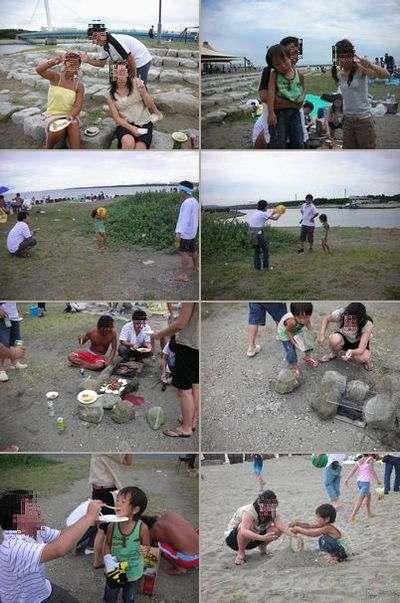楽しかったBBQ♪♪