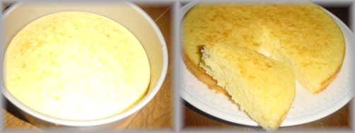ヨーグルトケーキ