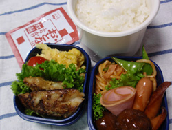 11.12のお弁当