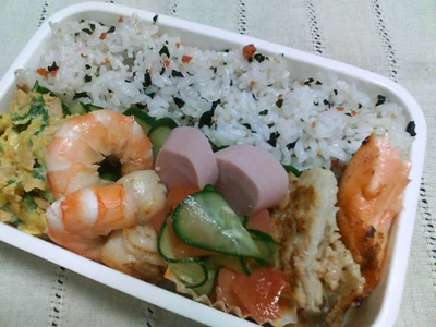 お弁当4.3