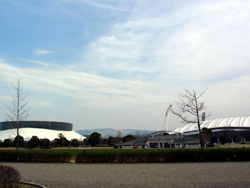 運動公園パーク＆KKW