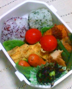 9.6お弁当