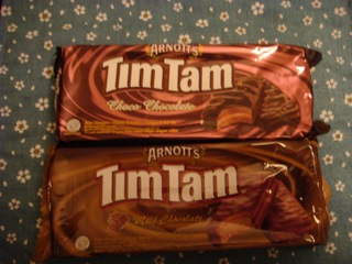 Australia ARNOTTS Tim Tam BISCUITS