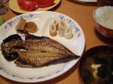 ２００７．９．５朝ごはん