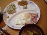 ２００７．９．１１朝ごはん