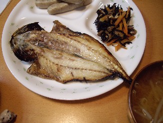 ２００７．５．２３夜ごはん