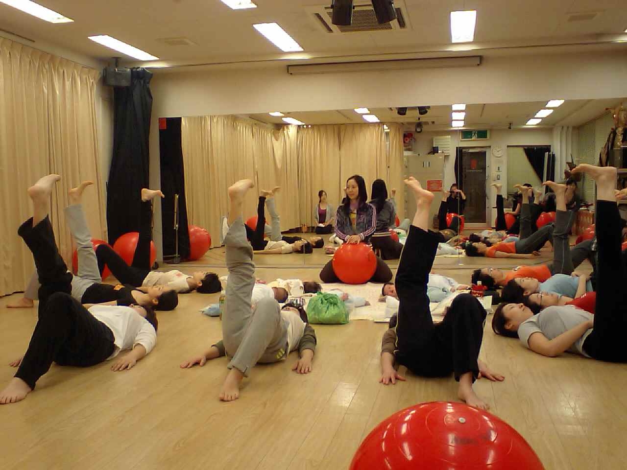 0801吉祥寺骨格調整.JPG