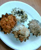 蒸しパン＆カップケーキ