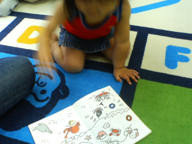 ステッカータイム