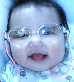 サングラス真凛