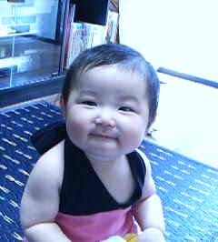 おっさん顔だって