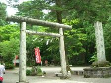 神社。