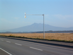 010斜里岳